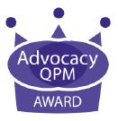 Avocacy QPM Award